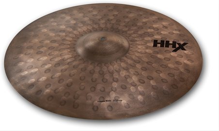 SABIAN 12112XNJM 21  FIERCE RİDE HHX