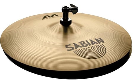 SABIAN 21403B 14  ROCK HATS AA BR