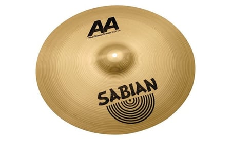 SABIAN 21608B 16  MEDİUM CRASH AA BR