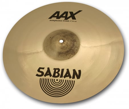 SABIAN 21787XB 17 INCH AAXPLOSION CRASH