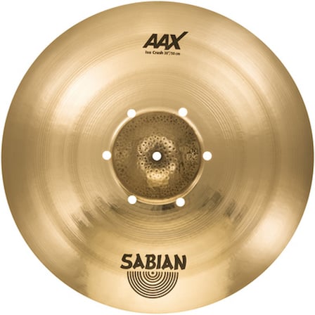 SABIAN 220XISOCB 20" ISO CRASH AAX