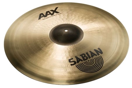 SABIAN 22172XB 21  RAW BELL DRY RİDE AAX BR.  SABIAN CANADA :SABI