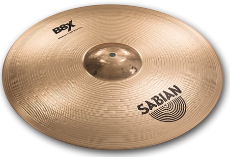 SABIAN 41808X 18 INCH B8X MEDIUM CRASH