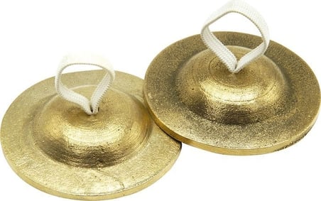 SABIAN 50102- FINGER CYM. HEAVY (PAIR)