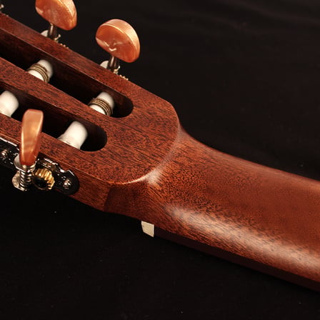 CORT AC100OP KLASİK GİTAR, OPEN PORE, LADİN KAPAK, ARKA&YANLAR