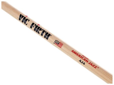 VICFIRTH AJ4 BAGET (ÇİFT) AMERICAN JAZZ 4