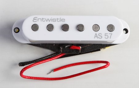 ARTEC AS57-B BRIDGE,ALNICO SINGLE MAGNETIC 6,5K