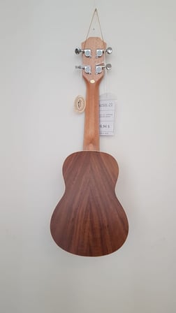 CREMONIA AU50L-21 UKULELE 21"  SOPRANO UNIVERSE SERIES