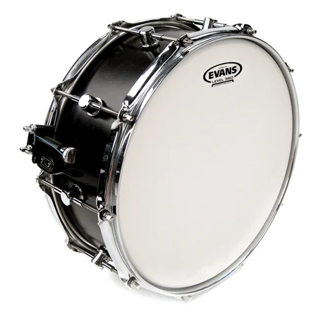 EVANS B14HD DERİ 14 GENERA HD TRAMPET KUMLU BEYAZ RİNGLİ ÇİFT