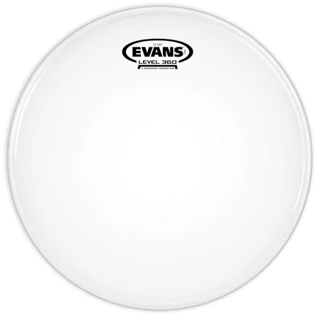 EVANS B14STD DERİ 14 SUPER TOUGH DRY TRAMPET KUMLU DELİKLİ ÇİFT