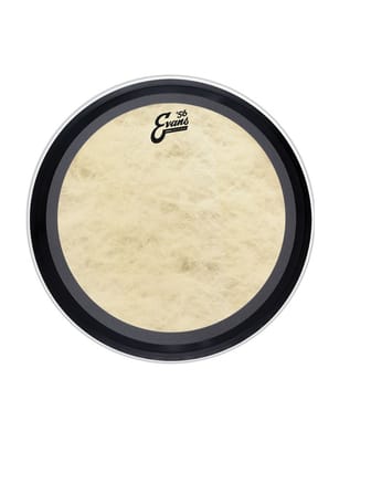 EVANS BD16EMADCT DERİ 16 EMAD CALFTONE KİCK SENTETİK SÜNGERLİ TEK K
