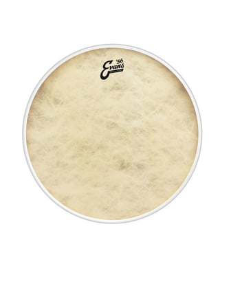 EVANS BD16GB4CT DERİ 16 EQ4 CALFTONE KİCK VE RESONANT SENTETİK RİN
