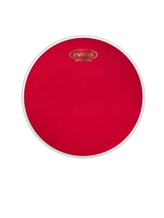 EVANS BD20HR DERİ 20 HYDRAULIC RED KİCK CLEAR YAĞLI KIRMIZI ÇİF
