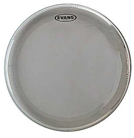EVANS BD24GB3 DERİ 24 EQ3 KİCK CLEAR RİNGLİ ÇİFT KAT (13 MİL)