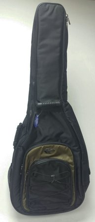 VALENCIA DGB1680 AKUSTİK (DREADNOUGHT) GİTAR KILIFI, SCALE 4/4, SİY