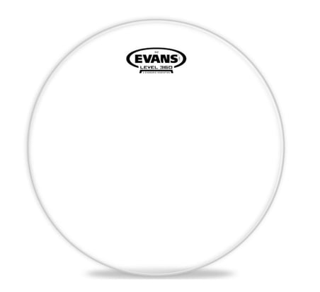 EVANS EPP-G2HDD-F DERİ SETİ 10+12+14+14 G2 TOM CLEAR+HD DRY