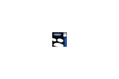 EVANS ETPG1CLR-R DERİ SETİ 10+12+16 G1 TOM CLEAR ROCK KİT TEK KAT (