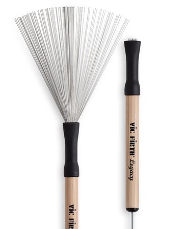VICFIRTH LB LEGACY FIRÇA BAGET, MEDIUM GAUGE, BOY: 12 1/2", ÇA