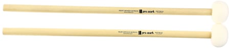 PRO-MARK PSTB30 BAGET MALET BAMBOO TIMP - MED HARD FELT HD :PRO-MA