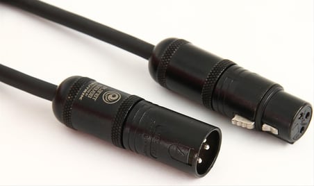 PLANETWAVES PWAMSM10 AMERICAN STAGE MIC CABLE-10  ÇİN