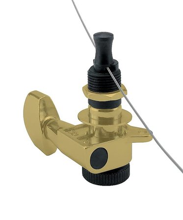 PLANETWAVES PWAT6R3 ELEKTRO GİTAR KULAĞI DÜZ SAĞ-GOLD 6 ADSET MACHINEH