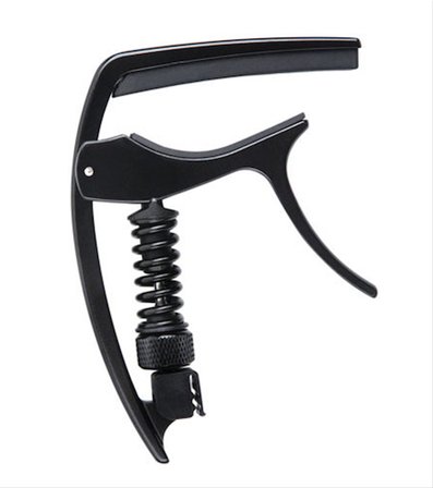 PLANETWAVES PWCP09 TRI-ACTION CAPO-BLACK  ABD