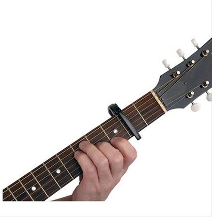 PLANETWAVES PWCP09 TRI-ACTION CAPO-BLACK  ABD