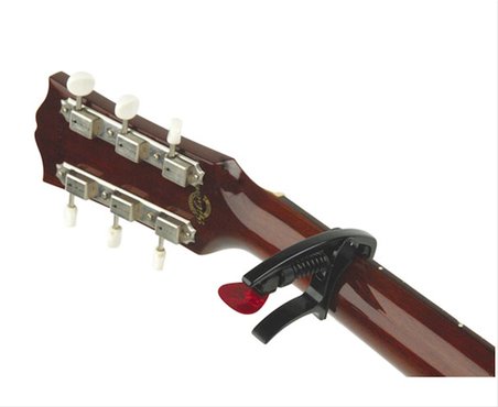 PLANETWAVES PWCP09 TRI-ACTION CAPO-BLACK  ABD