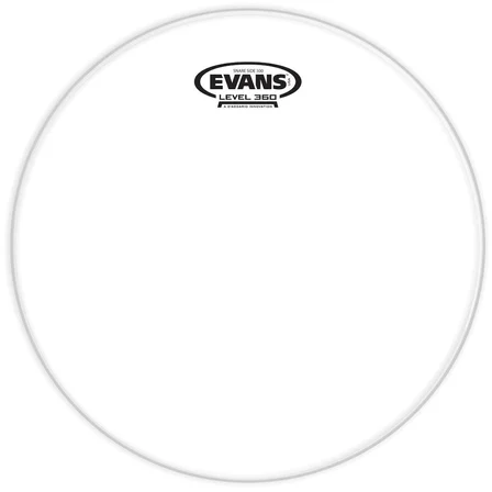 EVANS S14H30 DERİ 14 HAZY 300 TRAMPET ALT CLEAR TEK KAT (3 MİL)