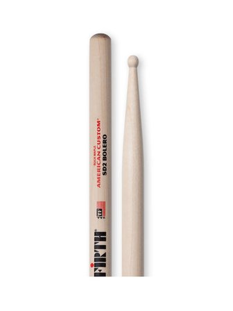 VICFIRTH SD2 BAGET (ÇİFT), AMERICAN CUSTOM, GENERAL DRUM STICKS