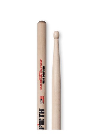 VICFIRTH SD9 BAGET (ÇİFT), AMERICAN CUSTOM, GENERAL DRUM STICKS