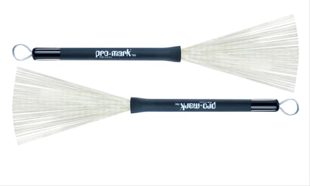 PRO-MARK TB6 TEL WIRE BRUSH - HEAVY