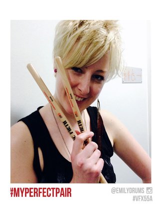 VICFIRTH X55A BAGET(ÇİFT) AMERICAN CLASSIC X55A WOOD