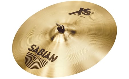 SABIAN XS1809 18  ROCK CRASH XS20 NEW