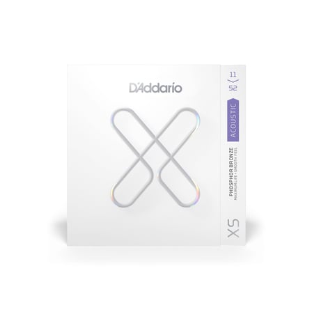DADDARIO XSAPB1152 AKUSTİK GİTAR TEL SETİ, PB CUST LT