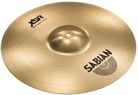 SABIAN XSR1609B 16" ROCK CRASH XSR