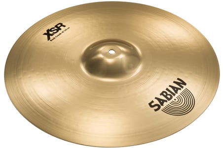 SABIAN XSR1809B 18" ROCK CRASH XSR
