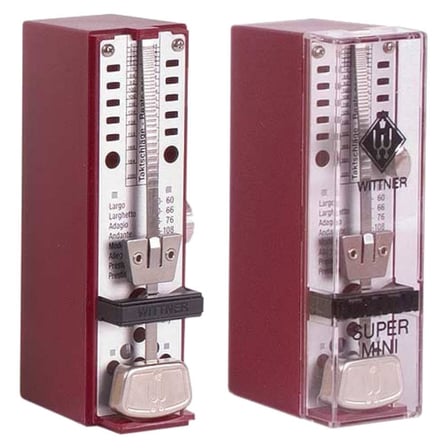 Wittner 884051 Taktell Super Mini Metronom