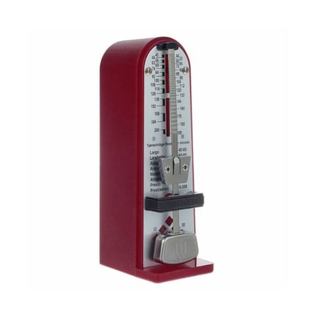 Wittner 890141 Taktell Piccolino Metronom