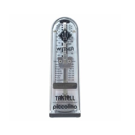 Wittner 890161 Taktell Piccolino Metronom