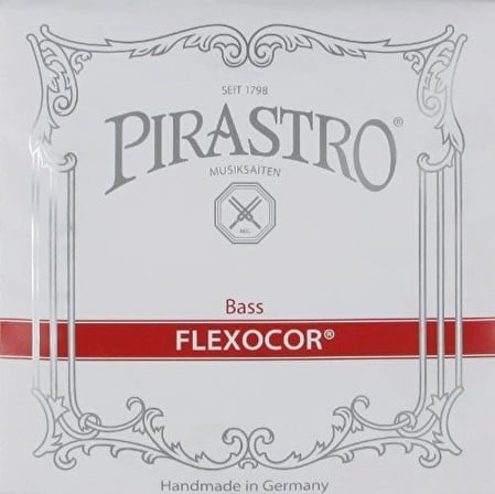 Pirastro 341020 Original Flexocor Kontrbas Tel Seti