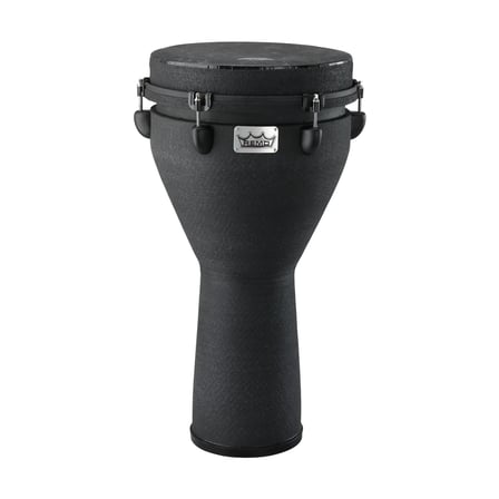 Remo DJ-0012-BE MONDO® 12 İnç BlackEarth Djembe