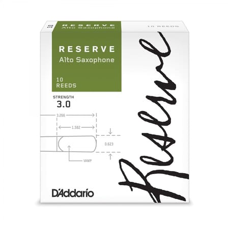 Rico Reserve DJR1030 Alto Saksafon Kamışı No:3