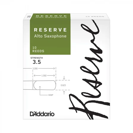 Rico Reserve DJR1035 Alto Saksafon Kamışı No:3.5