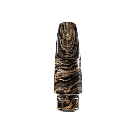 D'Addario Woodwinds Select Jazz D8M Marble Tenor Saksafon Beki