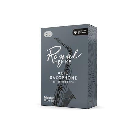 Rico Hemke RHKP10ASX200 Alto Saksafon Kamışı No:2