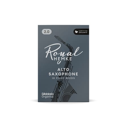 Rico Hemke RHKP10ASX200 Alto Saksafon Kamışı No:2