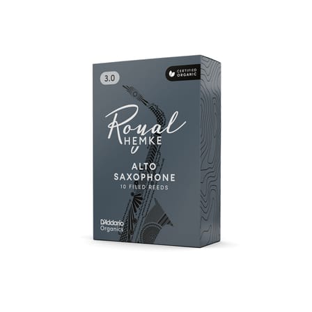 Rico Hemke RHKP10ASX300 Alto Saksafon Kamışı No:3