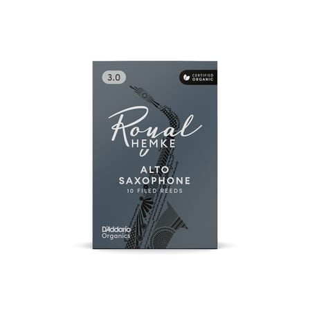 Rico Hemke RHKP10ASX300 Alto Saksafon Kamışı No:3