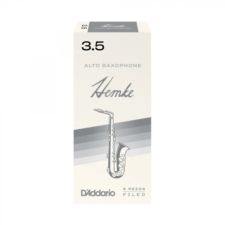 Rico Hemke RHKP5ASX350 Alto Saksafon Kamışı No:3,5